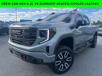 Used 2023 GMC Sierra 1500 AT4 w/ Technology Package