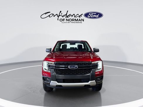 New 2026 Ford Ranger XLT w/ Trailer Tow Package image 2