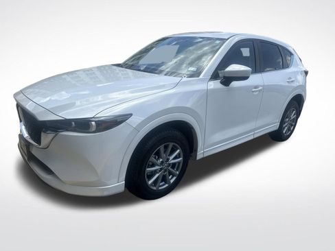 Used 2025 MAZDA CX-5 AWD 2.5 S w/ Preferred Package image 1