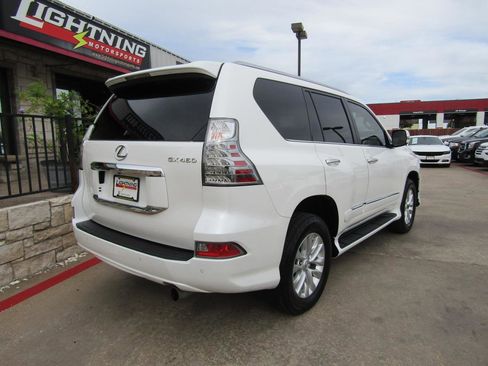 Used 2019 Lexus GX 460 Premium image 4