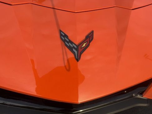 Used 2020 Chevrolet Corvette Stingray Preferred Cpe w/ 2LT Preferred Equipment Group image 14