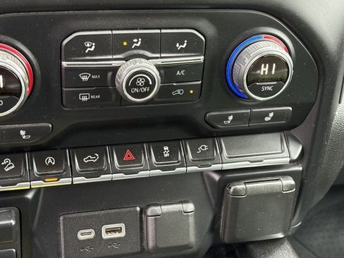 Used 2019 Chevrolet Silverado 1500 LT Trail Boss image 35