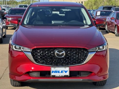 New 2025 MAZDA CX-5 AWD 2.5 S w/ Select Package image 8