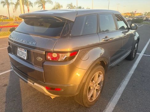 Used 2015 Land Rover Range Rover Evoque Pure Plus AWD/4WD image 5