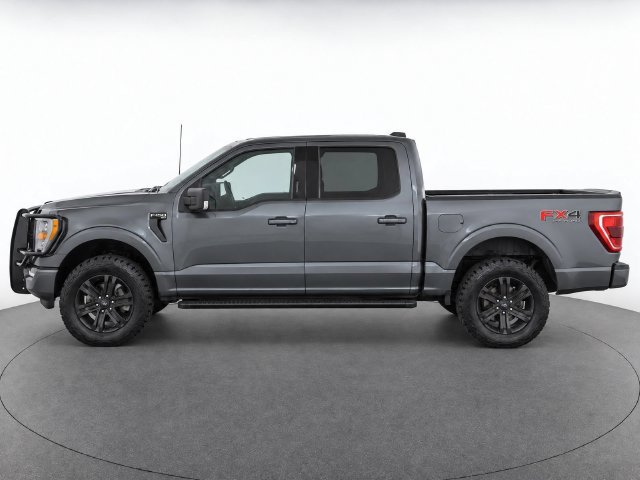 Used 2023 Ford F150 XLT w/ Equipment Group 302A High AWD/4WD image 8