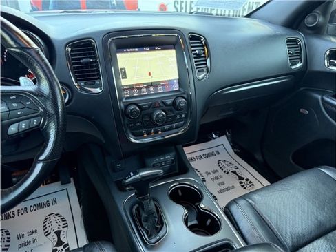 Used 2018 Dodge Durango R/T w/ Technology Group image 46