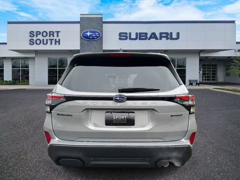 New 2026 Subaru Forester Touring image 4