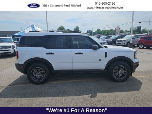 Certified 2023 Ford Bronco Sport Big Bend w/ Convenience Package AWD/4WD image 6