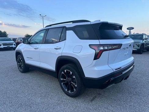 New 2026 Chevrolet Equinox RS image 3