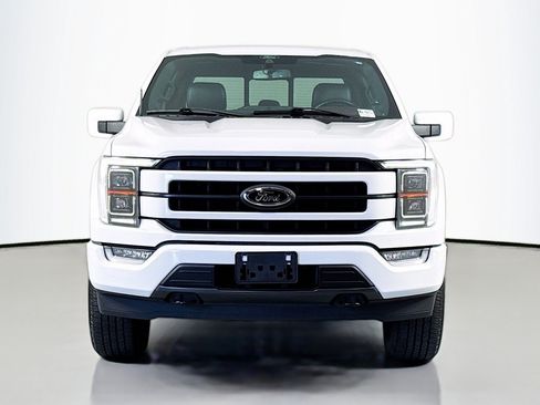 Used 2021 Ford F150 Lariat w/ Equipment Group 502A High AWD/4WD image 3