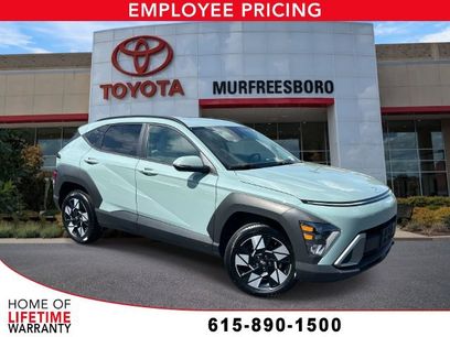 Used 2024 Hyundai Kona SEL