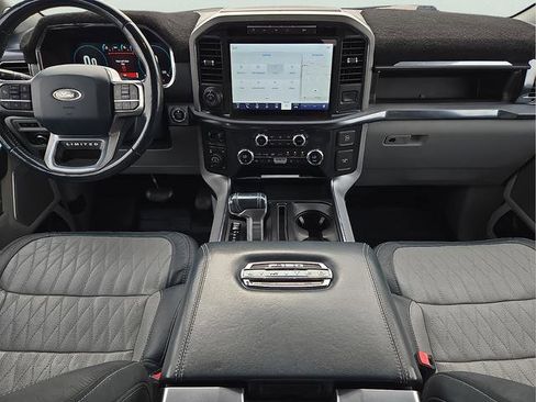 Used 2021 Ford F150 Limited AWD/4WD image 13