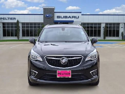 Used 2019 Buick Envision Essence FWD image 2