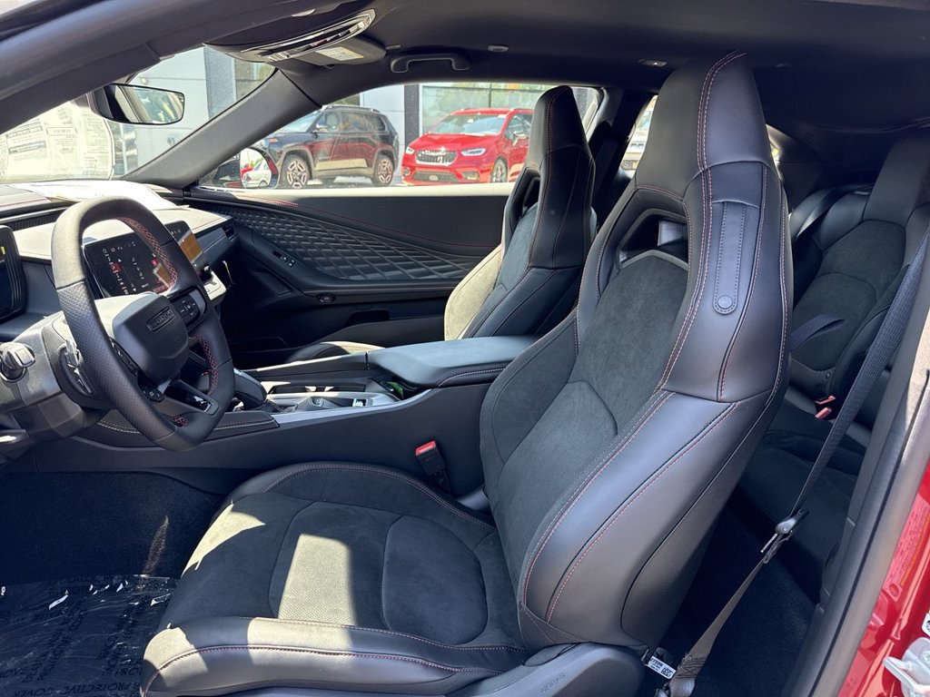 New 2026 Dodge Charger R/T w/ Performance Handling Group AWD/4WD image 21