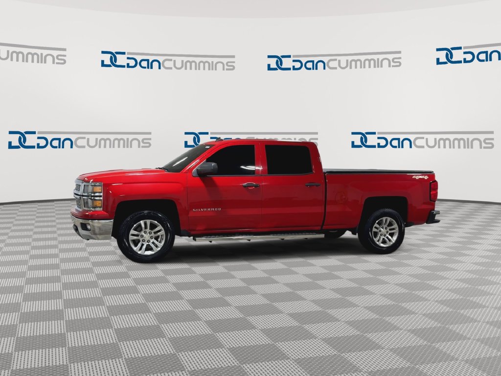 Used 2014 Chevrolet Silverado 1500 LT w/ All Star Edition AWD/4WD image 6