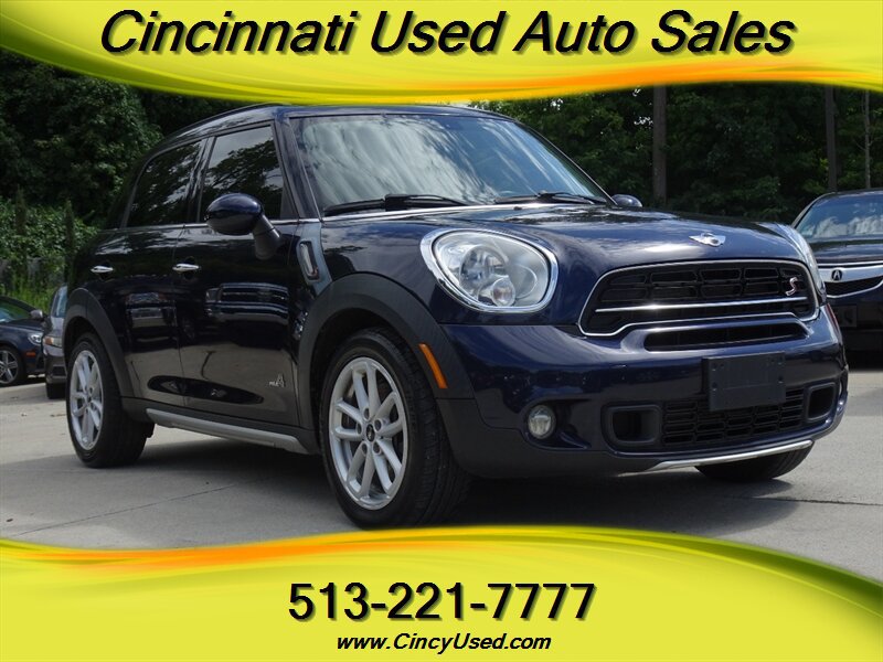 Used 2016 MINI Cooper Countryman S AWD/4WD image 1