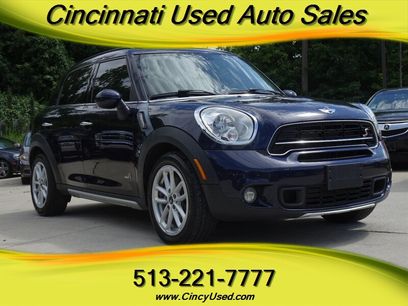 Used 2016 MINI Cooper Countryman S