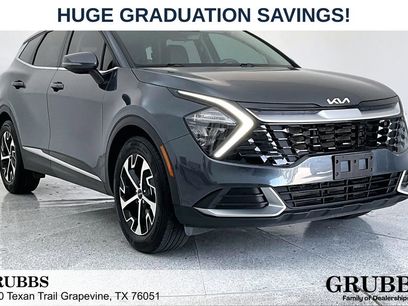 Used 2023 Kia Sportage EX