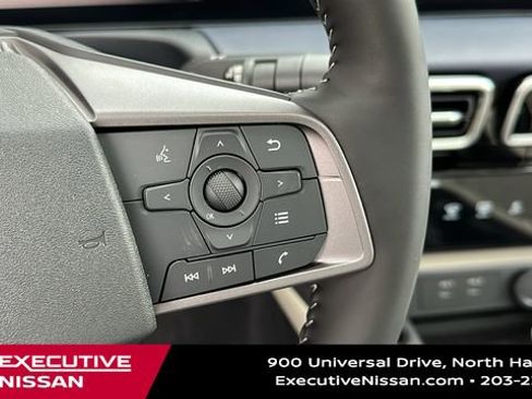 New 2026 Nissan Sentra SL w/ Floor Mat Package FWD image 13