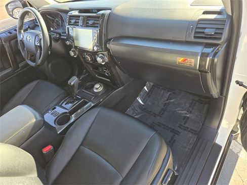 Certified 2023 Toyota 4Runner 40th Anniversary SE image 16