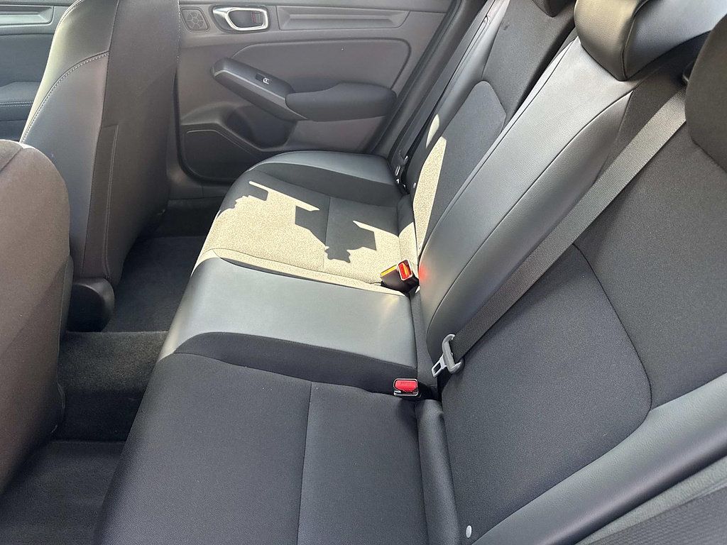 Certified 2024 Honda Civic Sport image 16