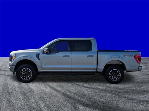 Certified 2022 Ford F150 XLT w/ Equipment Group 302A High AWD/4WD image 7