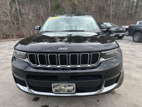 Used 2022 Jeep Grand Cherokee L Limited image 8