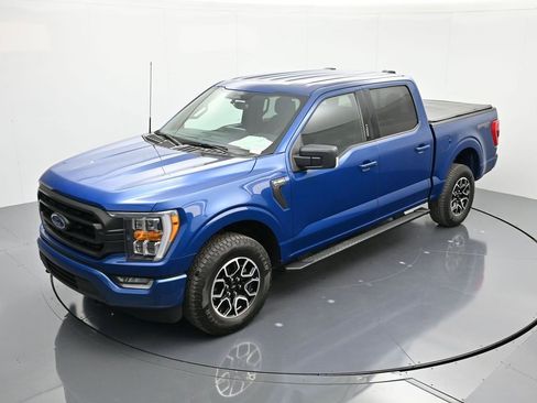 Certified 2022 Ford F150 XLT w/ Equipment Group 302A High image 33