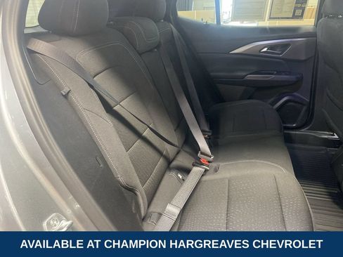 Certified 2025 Chevrolet Equinox EV LT w/ Comfort Package FWD image 35