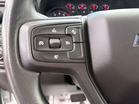 Used 2025 Chevrolet Silverado 2500 Custom w/ Custom Convenience Package AWD/4WD image 20