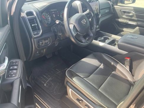 Used 2023 RAM 1500 Laramie AWD/4WD image 14