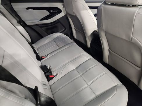 New 2026 Land Rover Range Rover Evoque S image 31