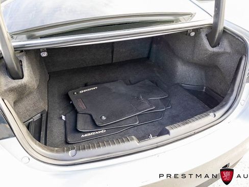 Used 2017 MAZDA MAZDA6 Touring image 35