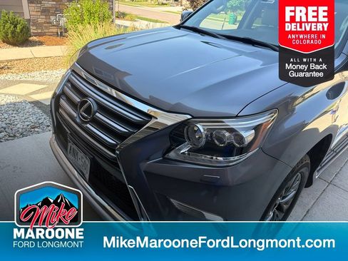 Used 2017 Lexus GX 460 Premium AWD/4WD image 1