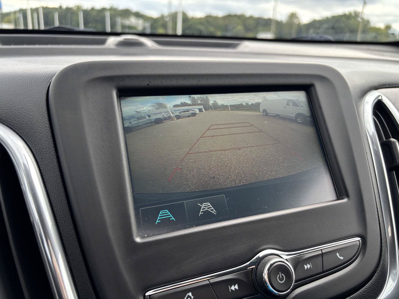 Used 2018 Chevrolet Equinox LT AWD/4WD image 22