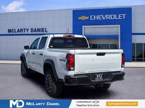 New 2026 Chevrolet Colorado Trail Boss AWD/4WD image 4