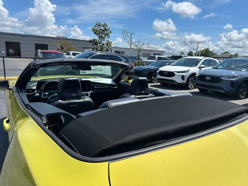 New 2025 Ford Mustang Premium image 62