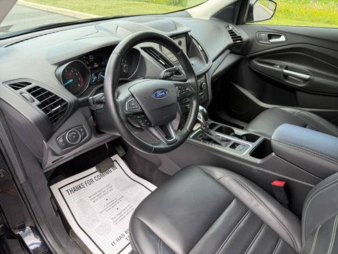 Used 2019 Ford Escape SEL AWD/4WD image 9