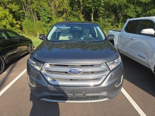 Used 2015 Ford Edge Titanium AWD/4WD image 2