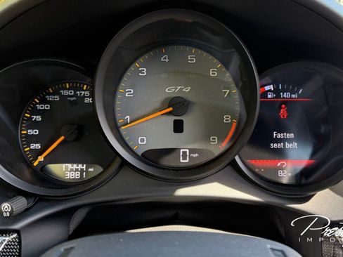 Used 2020 Porsche 718 Cayman GT4 image 45