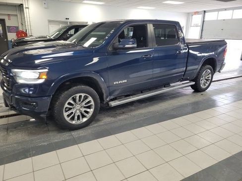 Used 2022 RAM 1500 Laramie image 3