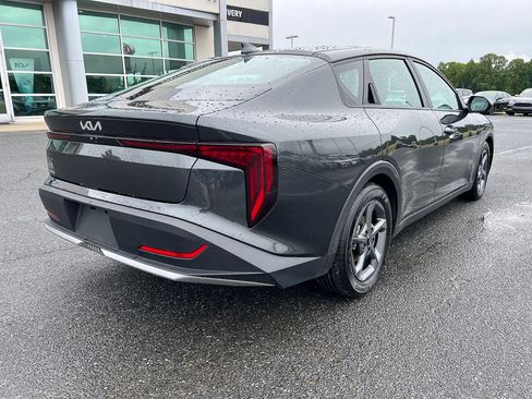 Used 2025 Kia K4 FWD image 5
