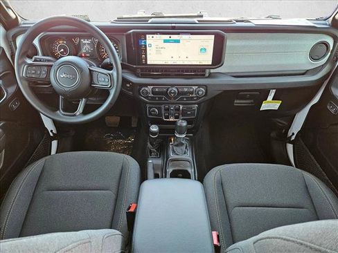 New 2026 Jeep Wrangler Unlimited Sport AWD/4WD image 15