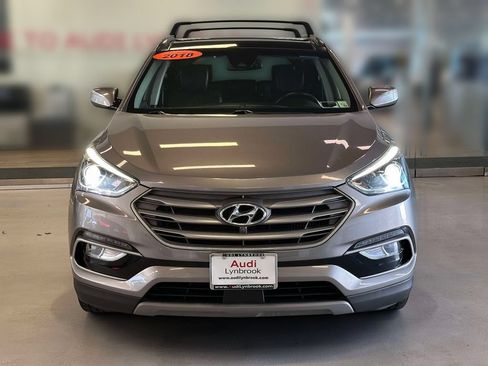 Used 2018 Hyundai Santa Fe Sport w/ 2.0T Ultimate Tech Package 05 AWD/4WD image 2