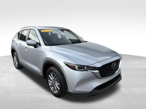Used 2022 MAZDA CX-5 AWD 2.5 S w/ Select Package image 8