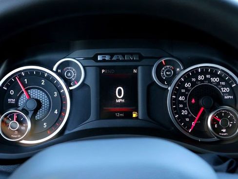 New 2026 RAM 2500 Tradesman image 12