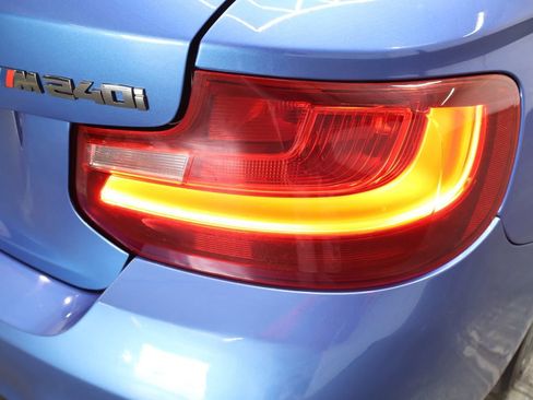 Used 2017 BMW M240i Convertible RWD image 29