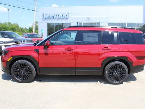 New 2026 Hyundai Santa Fe Calligraphy AWD/4WD image 2