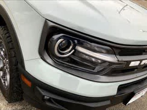 Used 2021 Ford Bronco Sport Big Bend image 25