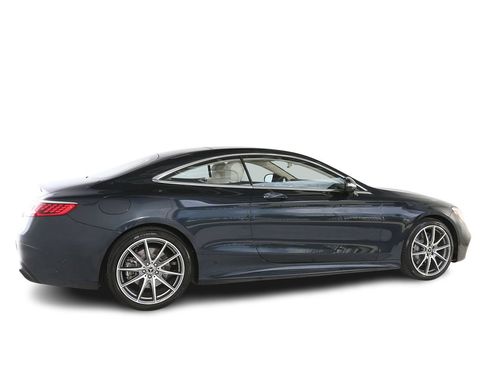 Used 2019 Mercedes-Benz S 560 4MATIC Coupe image 13